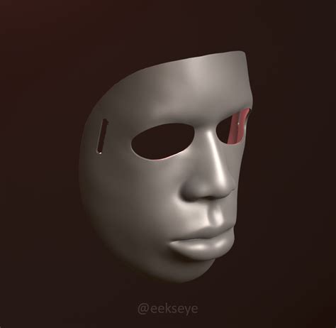 Tyler the creator Chromakopia Mask